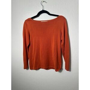 Windridge silk/cotton vintage light sweater